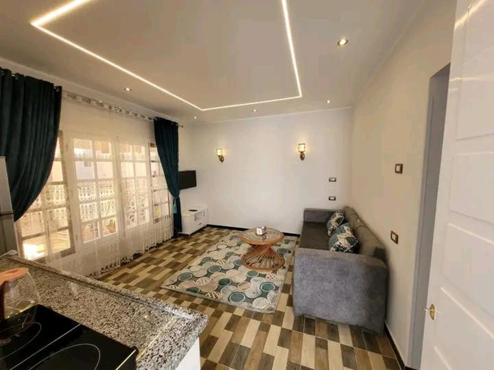 Villa Golden Life Apartments, New Property With Pool Access Luxor Luaran gambar